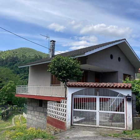 Вилла As Casinas Рибадавия Экстерьер фото